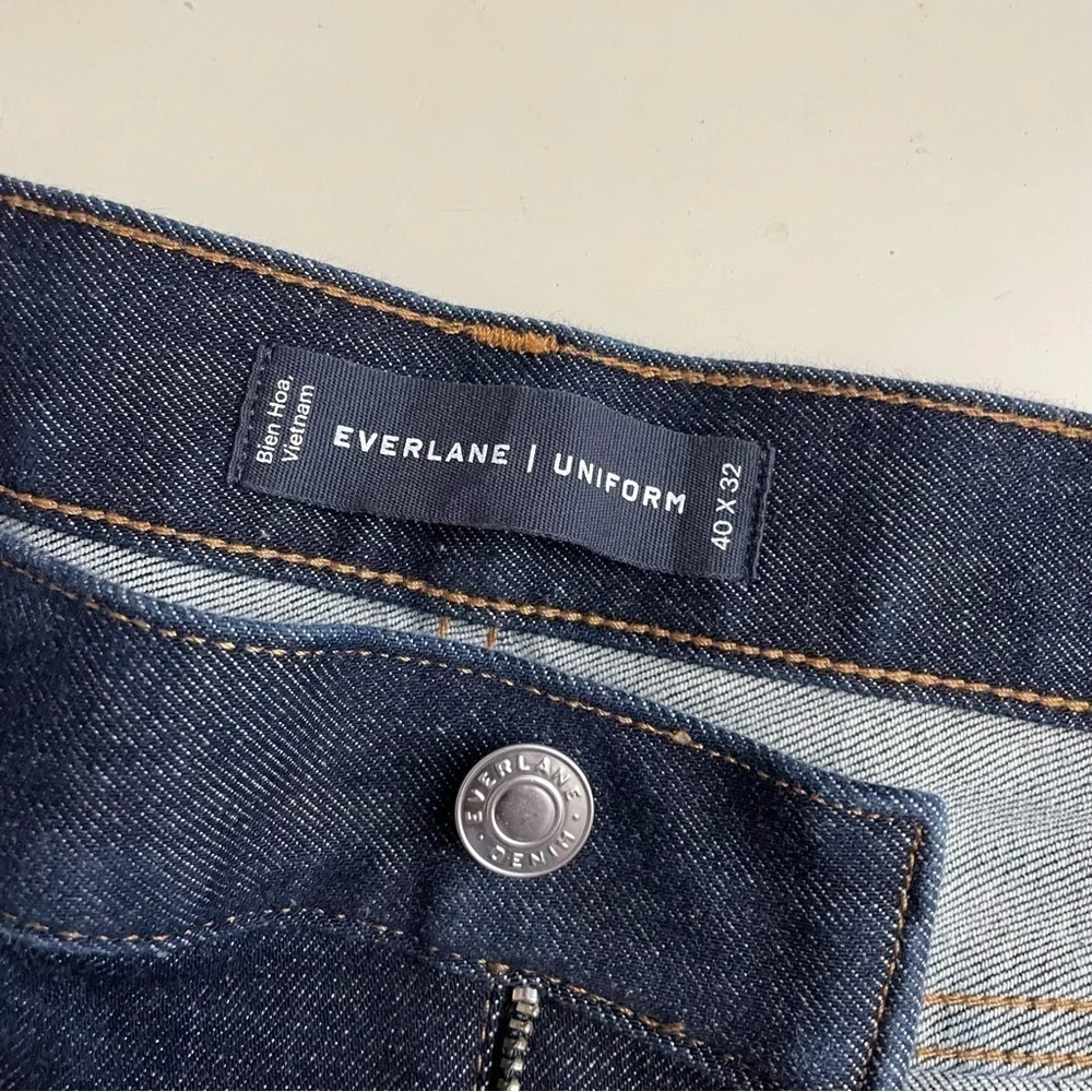 Everlane uniform men’s